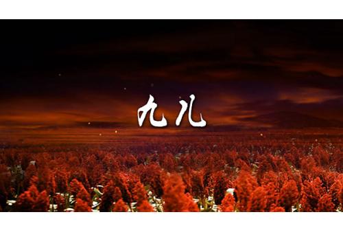 c873九儿 韩红歌曲演唱舞台LED大屏幕背景视频素材 包素材网